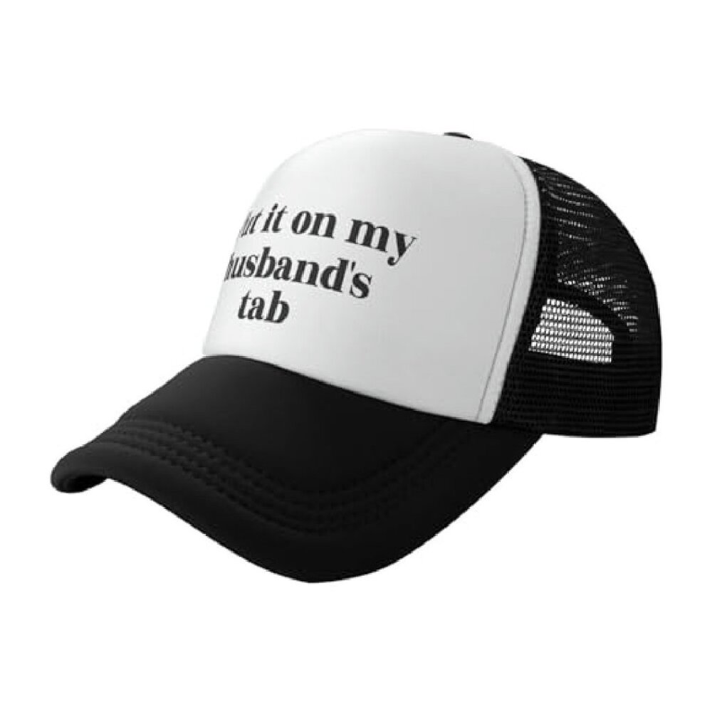 Funny Trucker Baseball Cap Adjustable Snapback Co… - image 3